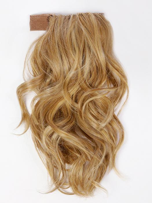 12" Stretch Pony | Unique stretch base that accommodates various hair lengths