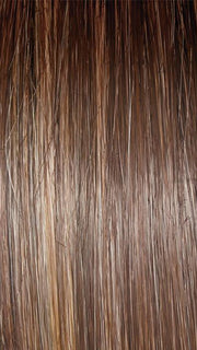 RL9/24SS ICED CAFÉ LATTE | Dark Brown shaded with Golden Brown