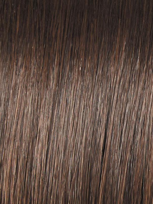 RL8/12SS ICED MOCHA | Medium Brown shaded with Dark Blonde