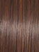 RL6/30 COPPER MAHOGANY | Medium Brown Evenly Blended with Medium Auburn