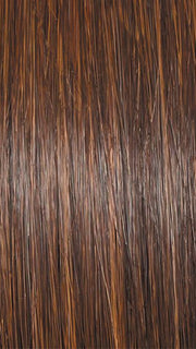 RL5/27 GINGER BROWN | Warm Medium Brown Evenly Blended with Medium Golden Blonde