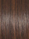 RL4/6 BLACK COFFEE | Dark Brown Evenly Blended with Medium Brown