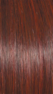 RL33/35 DEEPEST RUBY | Dark Auburn Evenly Blended with Ruby Red