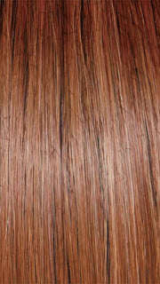 RL29/33SS ICED PUMPKIN SPICE | Strawberry Blonde Shaded with Dark Red-Brown