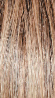 RL17/23SS ICED LATTE MACCHIATO | Honey Blonde shaded with Cool Blonde and Dark Roots