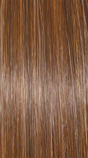 RL12/16 HONEY TOAST | Light Brown Evenly Blended with Dark Natural Blonde