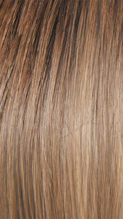 RL10/22SS SHADED ICED CAPPUCCINO | Light Brown Shaded with Medium Blonde