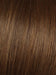 R830 GINGER BROWN | Warm, Medium Brown