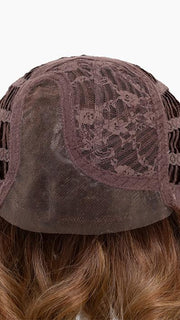 Cap Design | Lace Front | Mono Part