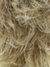 VANILLA-CREAM Platinum Blonde Blended with Neutral Blonde and Golden Blonde