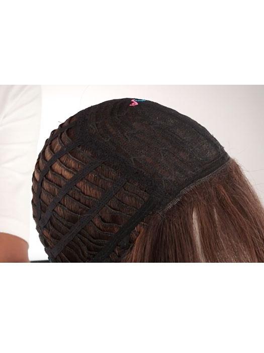 Basic Cap | Open-wefted | Removable comb inside the wig cap