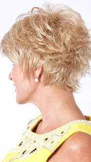 VIVACIOUS WIG by Toni Brattin | Side View