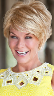 VIVACIOUS WIG by Toni Brattin in MEDIUM BLONDE PPC MAIN IMAGE FB MAIN IMAGE