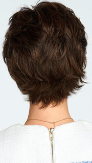 SS9/30 SHADED COCOA | Dark Dark Brown with Subtle Warm Highlights  Roots