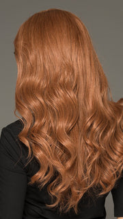 AMBER by WIG PRO in 30 RUSSET | Medium Auburn