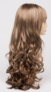 ALMOND-BREEZE | Light Brown blended with Ash Blonde