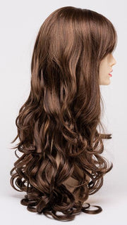 MEDIUM-BROWN | Medium Brown with natural highlights
