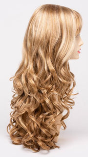 VANILLA-BUTTER | Golden Blonde blended with Champagne Blonde