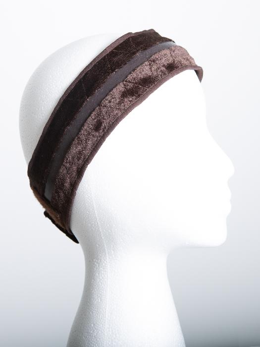 WigSECURE™ by AMY GIBSON in BRUNETTE