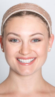 WigSECURE™ is the first one that is Reversible for those with or without hair *Wig cap not included