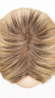 CHAMPAGNE ROOTED 22.16.25 | Light Neutral Blonde and Medium Blonde with Lightest Golden Blonde Blend and Shaded Roots