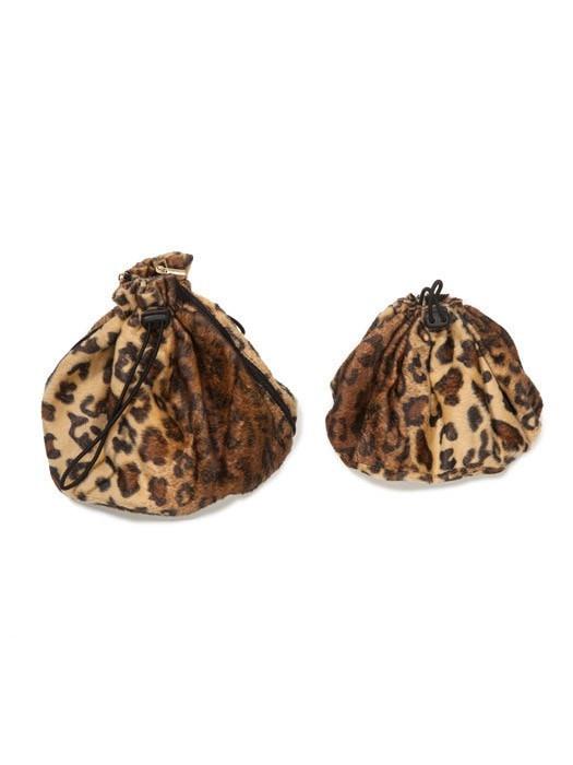 Color Leopard | Kit + Mini | Also available in Pink and Black