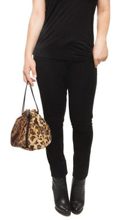 ResQ Bag in the Color: LEOPARD | Use the drawstrings as handles 