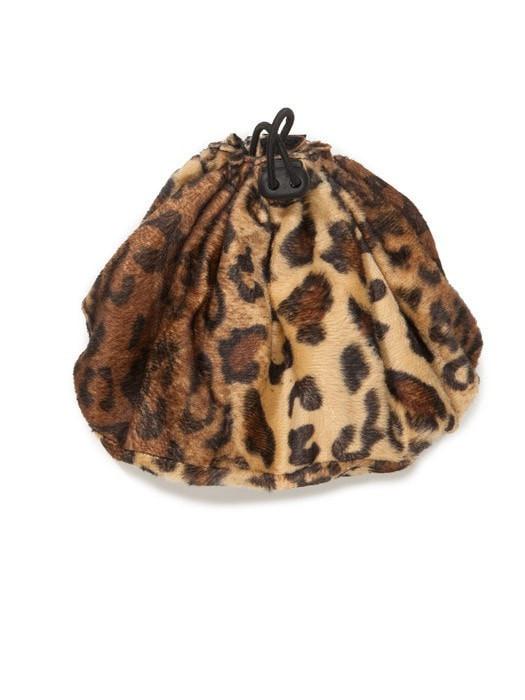 Color Leopard | Fashionable and Practical | Also available in Pink and Black