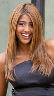 ATTRACT by Ellen Wille | Sophia host @ wigs.com/LIVE in color: MOCCA ROOTED