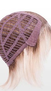 CAP DESIGN | Extended Lace Front | Mono Part | Wefted