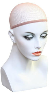 Mesh Wig Cap by Beautimark in Brown/Nude PPC MAIN IMAGE FB MAIN IMAGE