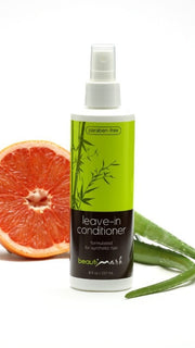 Formulated FREE of toxic parabens. 