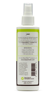 Great for styling. Provides lasting hold.