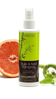 Free of toxic parabens. Great hair deserves great care!