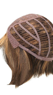 The Natural Fit Cap self-adjusts for a custom-like, comfortable and secure fit.