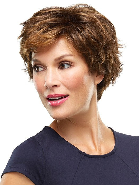 Coverage and style throughout | Color: 6F27