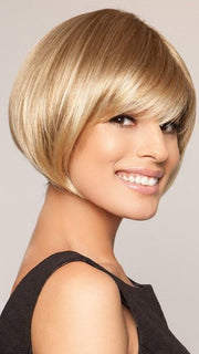 CORY by Noriko in SPRING HONEY | Honey Blonde and Gold Platinum Blonde evenly blended