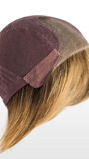 Cap Design | Extended Lace Front | Mono Part | Partially Hand Tied