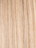SANDY BLONDE ROOTED 22.16.25 | Light Neutral Blonde and Medium Blonde with Lightest Golden Blonde Blend and Shaded Roots