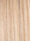 SANDY BLONDE ROOTED 22.16.25 | Light Neutral Blonde and Medium Blonde with Lightest Golden Blonde Blend and Shaded Roots