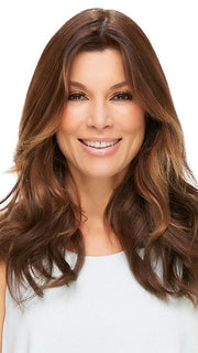 Soft layers can be cut to fit your hair length