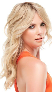 Have your stylist trim the layers to blend in with your haircut