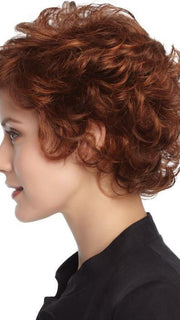 Open ear tabs and extended nape | Color: GL30/32