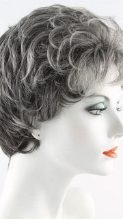 511C SUGARED CHARCOAL | Steel grey with subtle lighter grey highlights at the front