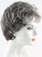 511C SUGARED CHARCOAL | Steel grey with subtle lighter grey highlights at the front