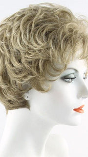 G14+ ALMOND MIST | Light brown base w/ medium golden blonde highlights