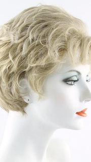 G20+ WHEAT MIST | Medium neutral blonde base w/ light blonde highlights