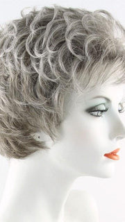 G48+ SUGARED PECAN | Light brown w/ 80% grey highlights