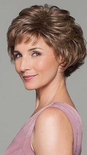 Wear it full and tousled one day and subdued the next | Color: G12+