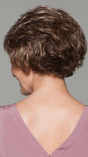 G12+ PECAN MIST | Cool medium brown base with dark blonde highlights